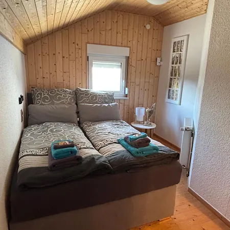 Tiny House Mit Garten Und Sauna Σπίτι διακοπών