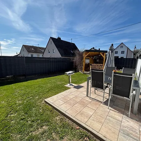 Tiny House Mit Garten Und Sauna Prázdninový dům Karbach (Rhein-Hunsruck-Kreis)